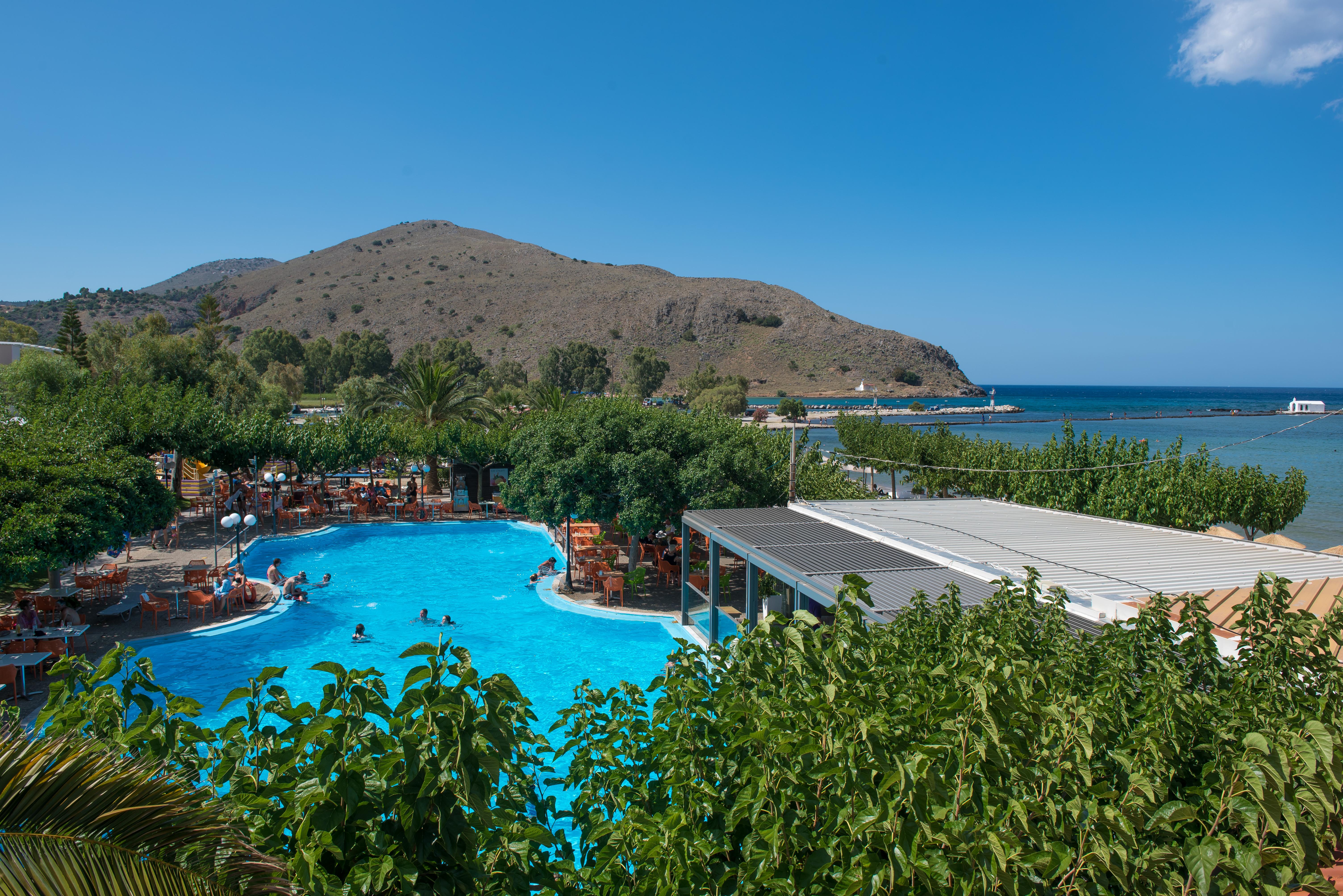 Corissia Princess Hotel Georgioupoli Exteriör bild