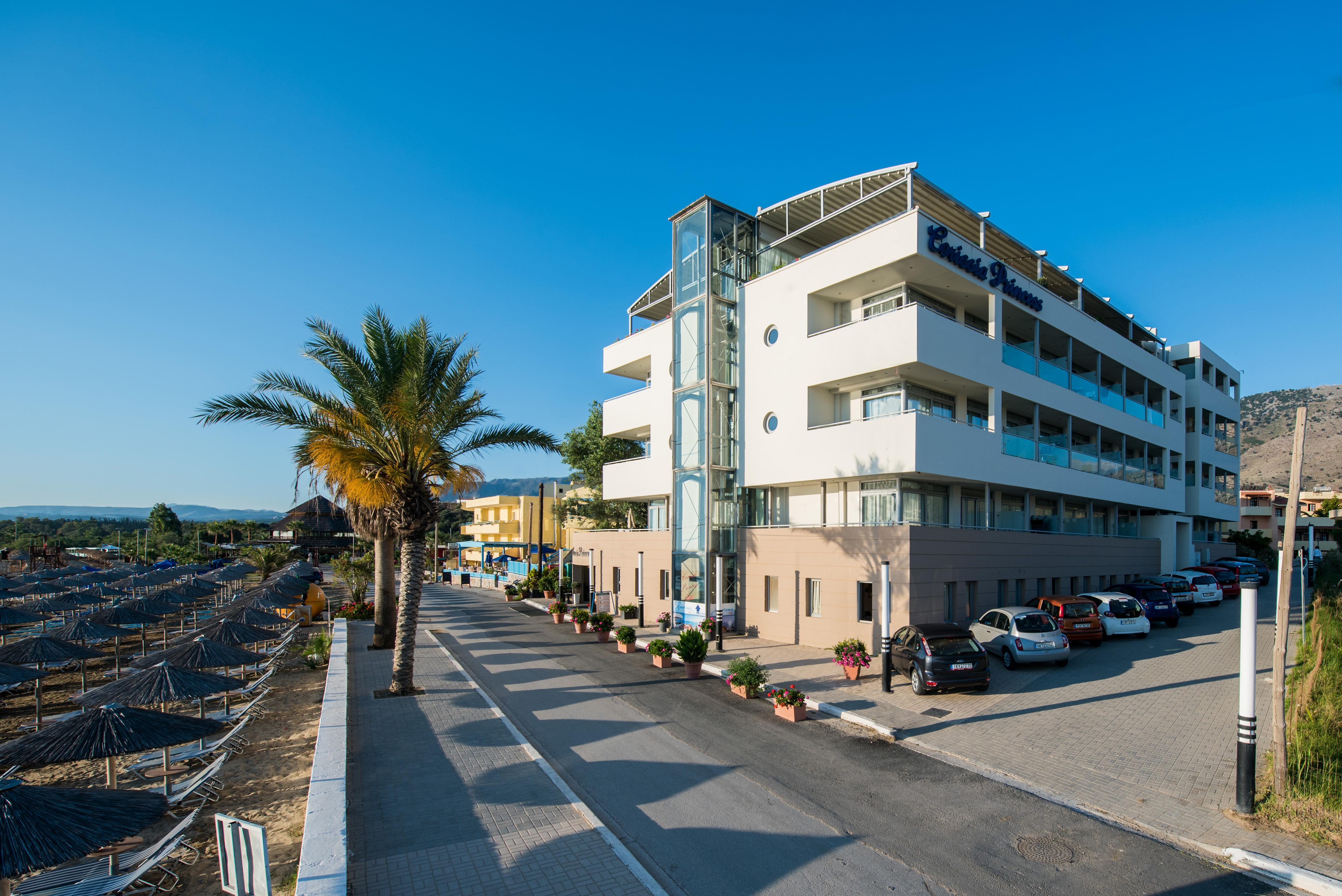 Corissia Princess Hotel Georgioupoli Exteriör bild