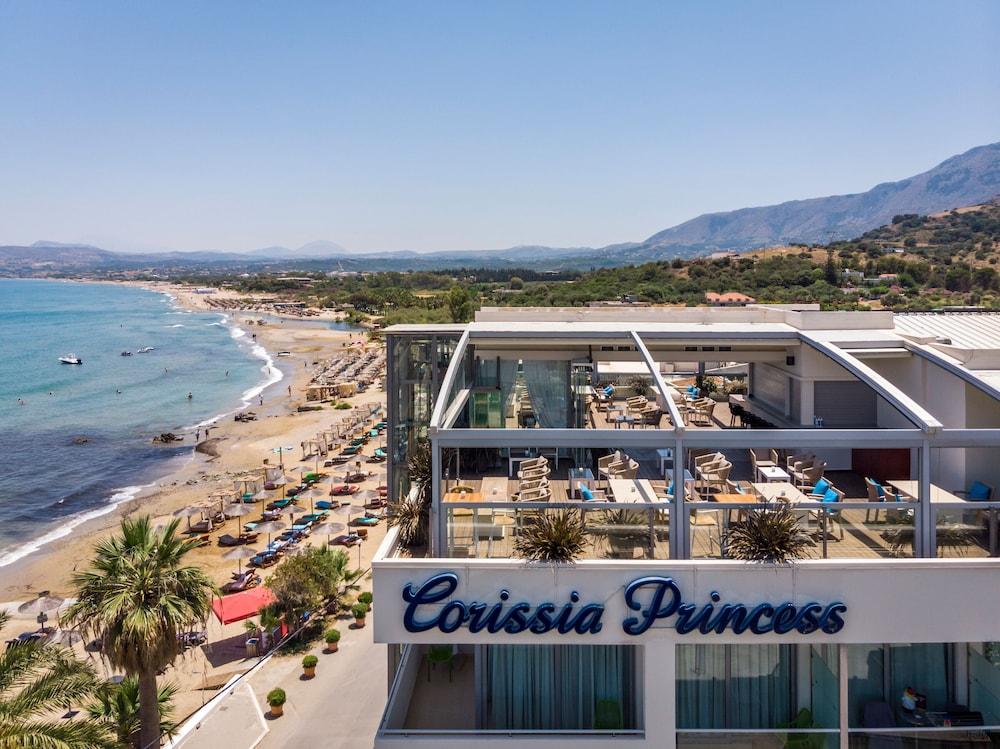 Corissia Princess Hotel Georgioupoli Exteriör bild