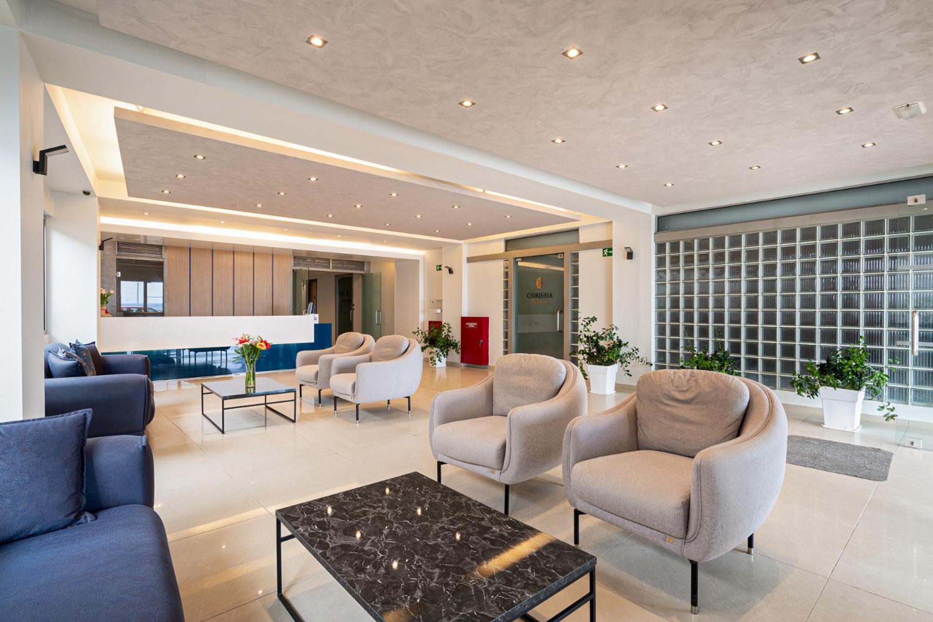 Corissia Princess Hotel Georgioupoli Exteriör bild