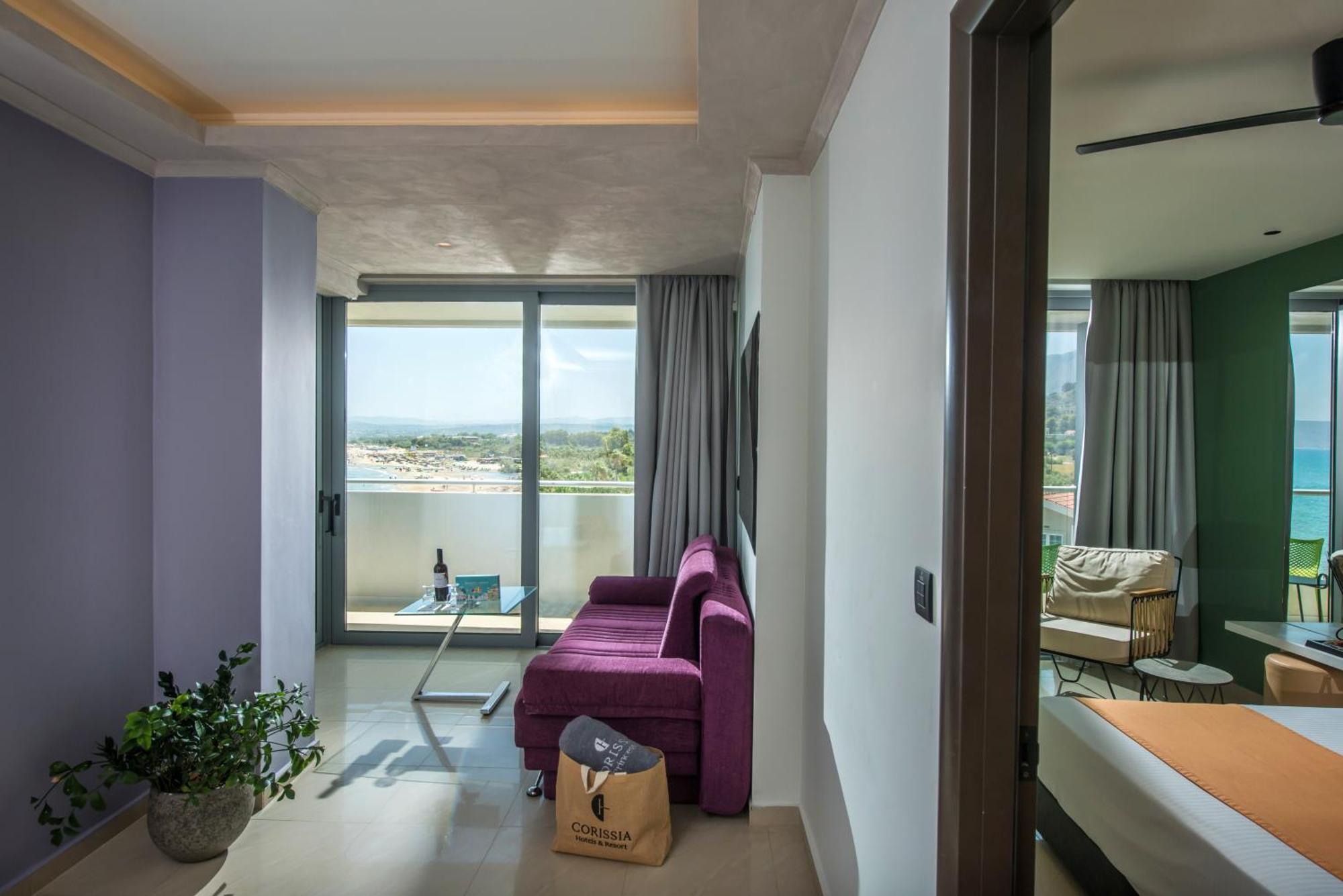Corissia Princess Hotel Georgioupoli Exteriör bild