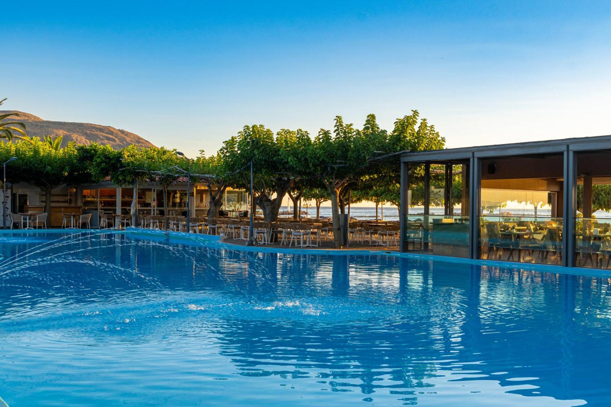 Corissia Princess Hotel Georgioupoli Exteriör bild