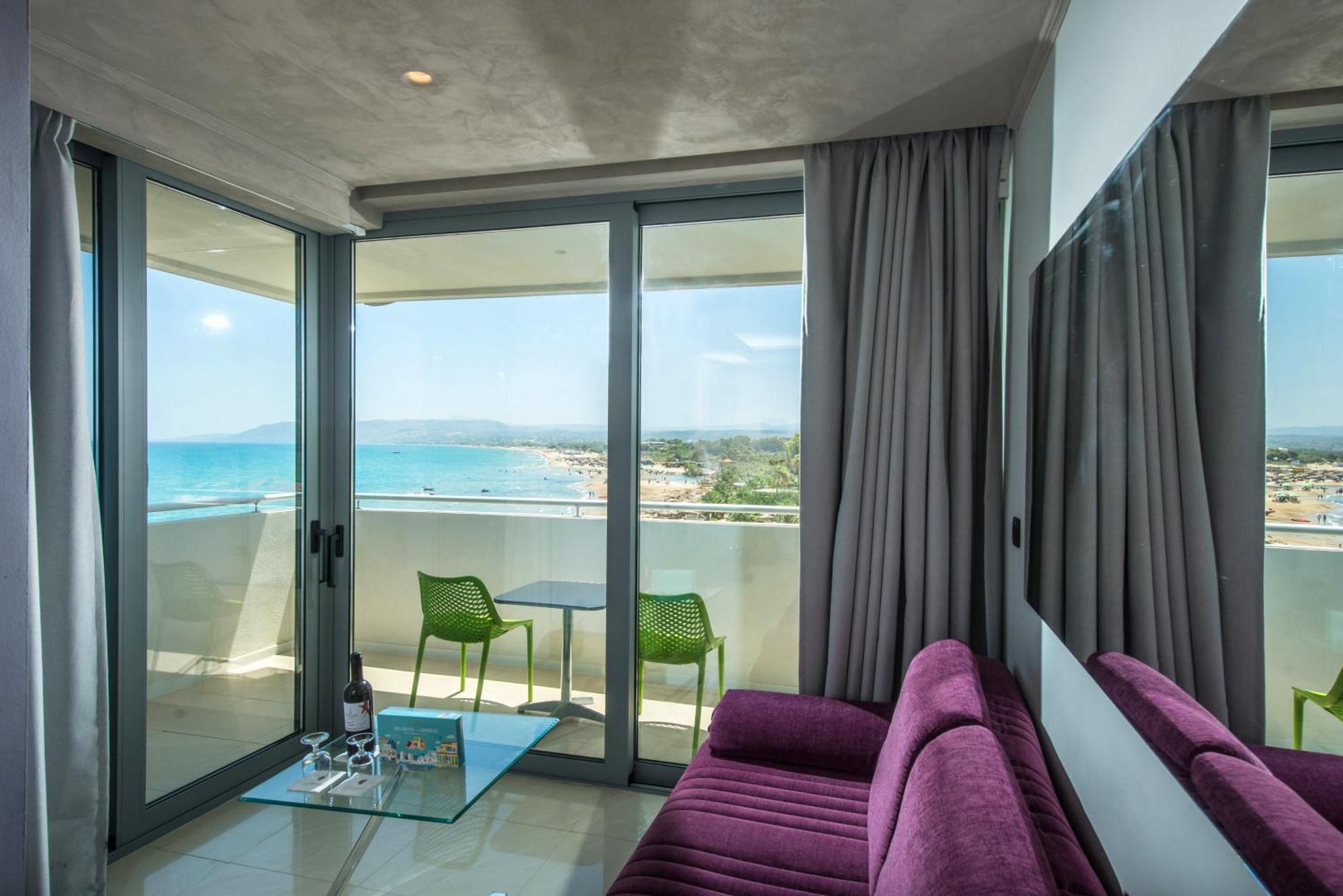 Corissia Princess Hotel Georgioupoli Exteriör bild