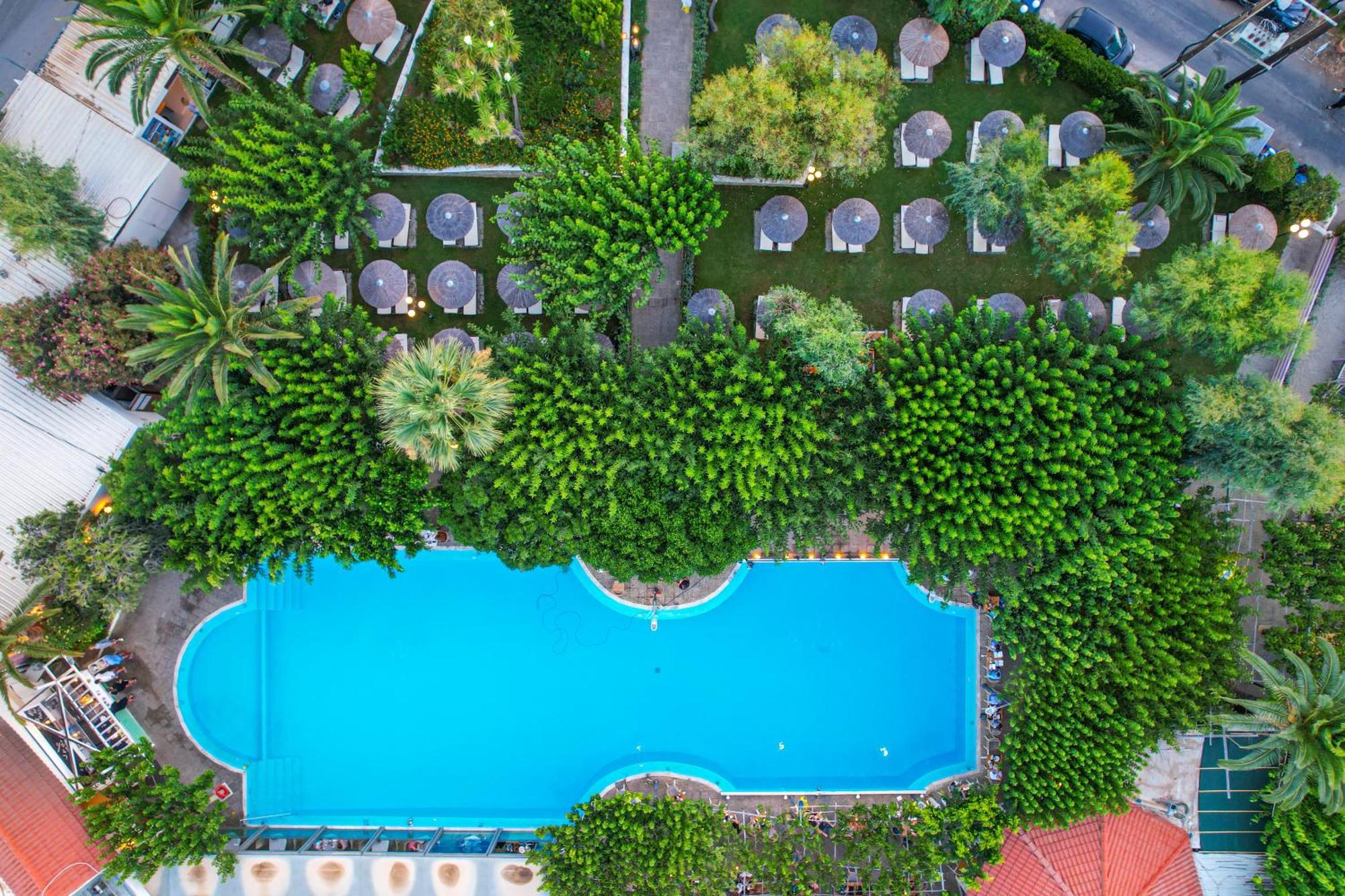 Corissia Princess Hotel Georgioupoli Exteriör bild