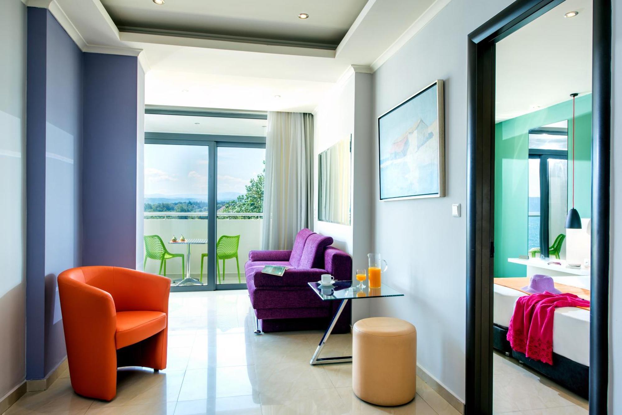 Corissia Princess Hotel Georgioupoli Exteriör bild