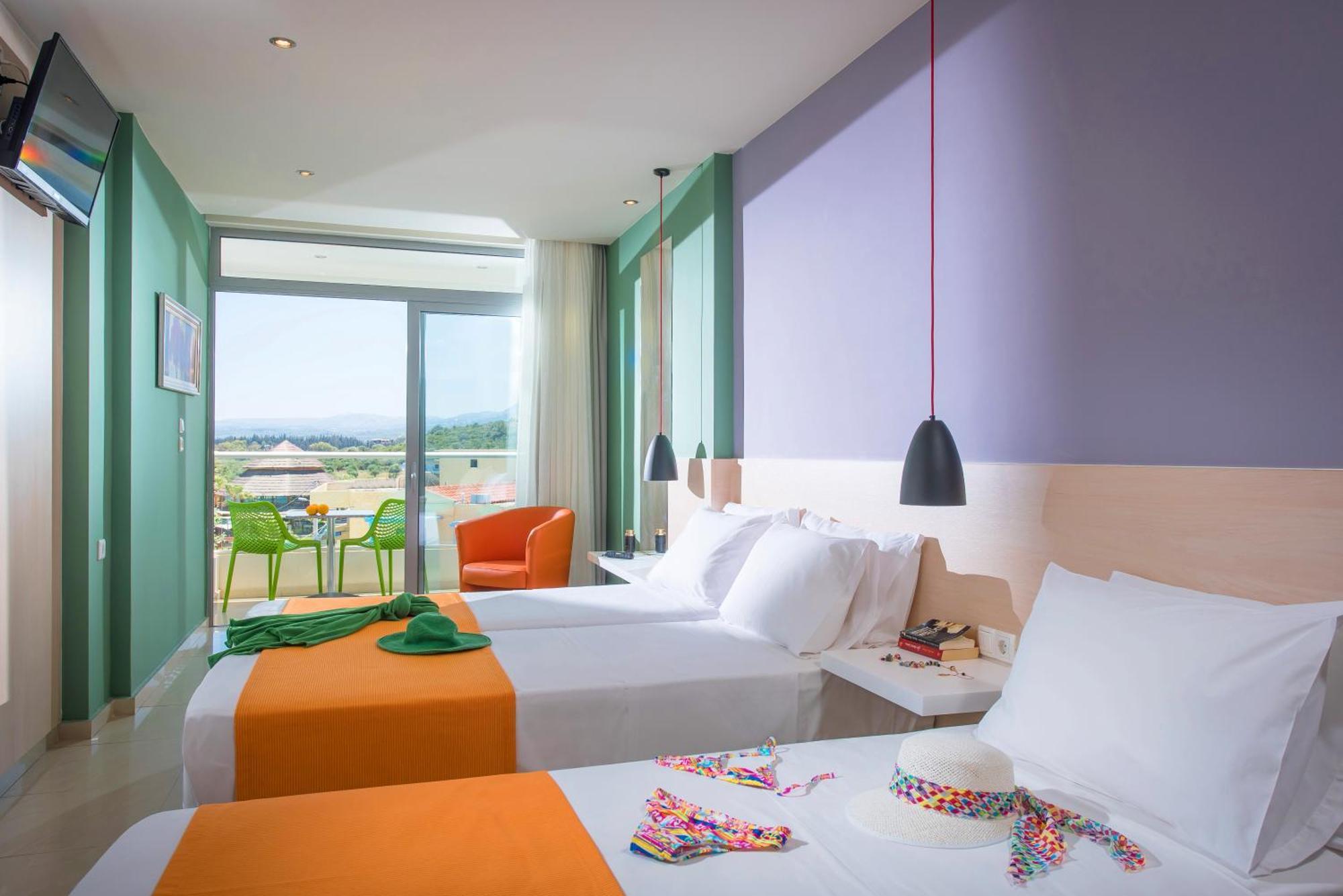 Corissia Princess Hotel Georgioupoli Exteriör bild
