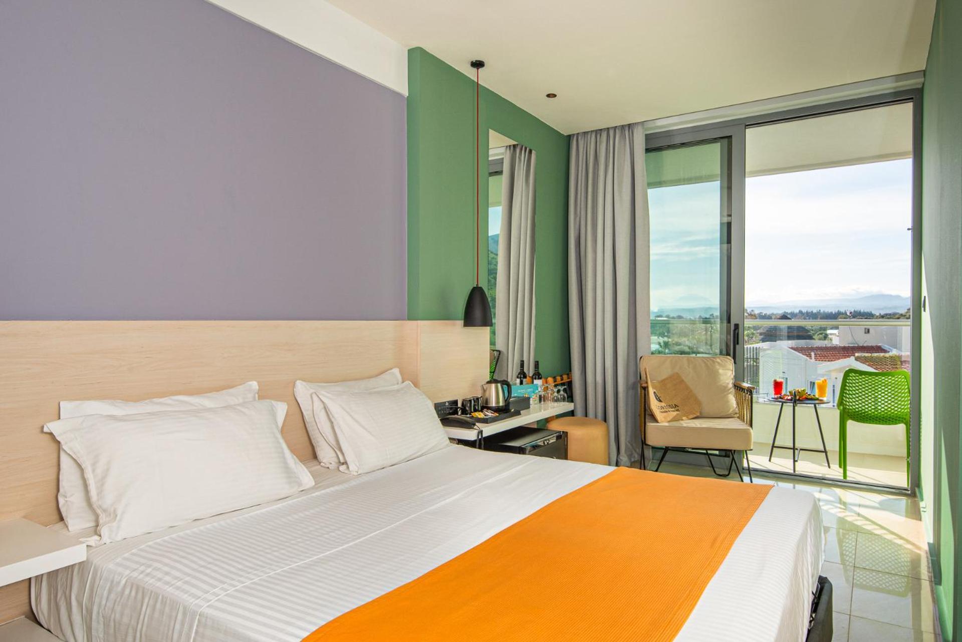 Corissia Princess Hotel Georgioupoli Exteriör bild